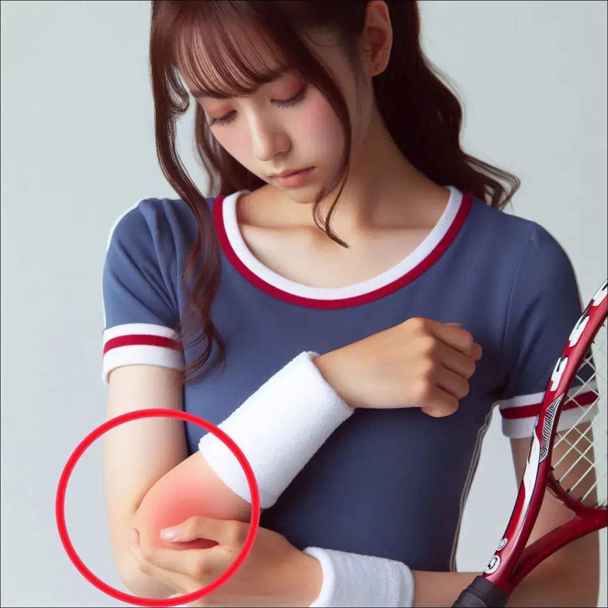 테니스엘보-팔꿈치-통증