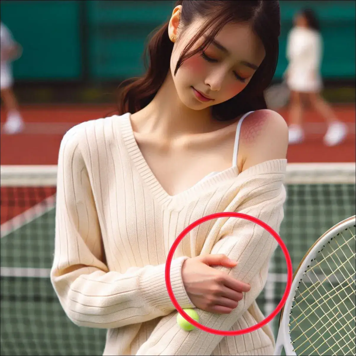 테니스엘보-골프엘보-통증